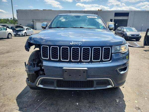 2020 JEEP GRAND CHEROKEE LIMITED 4X4