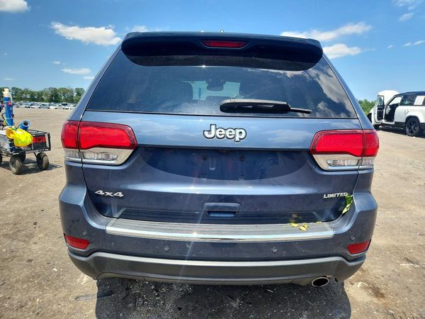 2020 JEEP GRAND CHEROKEE LIMITED 4X4