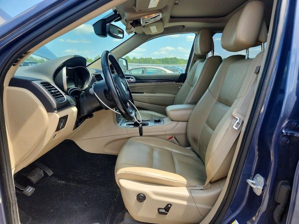 2020 JEEP GRAND CHEROKEE LIMITED 4X4