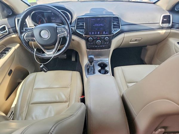2020 JEEP GRAND CHEROKEE LIMITED 4X4