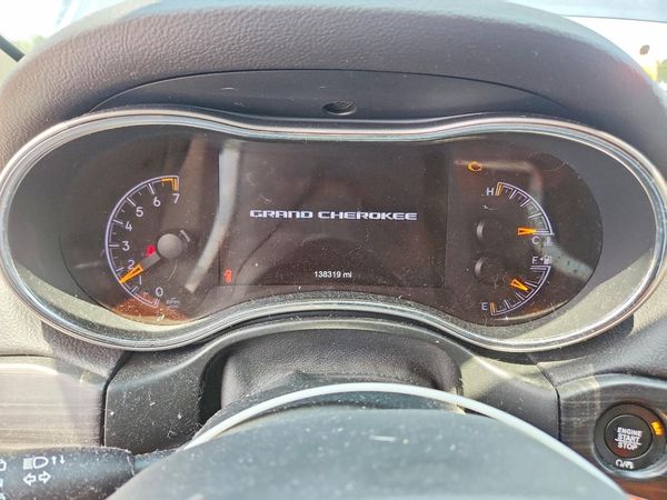 2020 JEEP GRAND CHEROKEE LIMITED 4X4