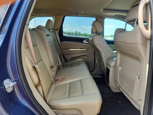 2020 JEEP GRAND CHEROKEE LIMITED 4X4