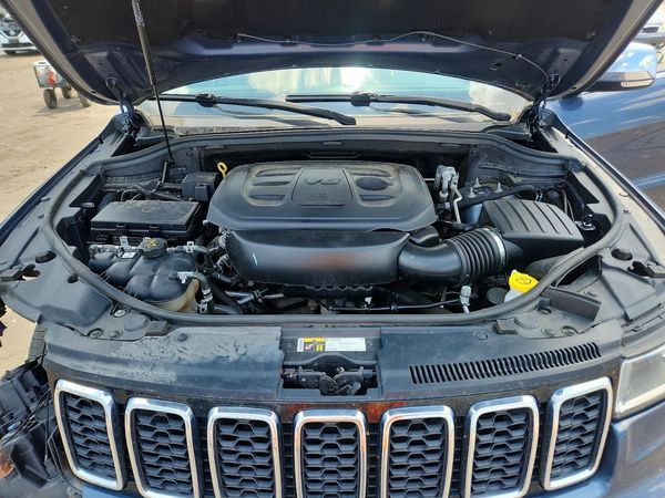 2020 JEEP GRAND CHEROKEE LIMITED 4X4