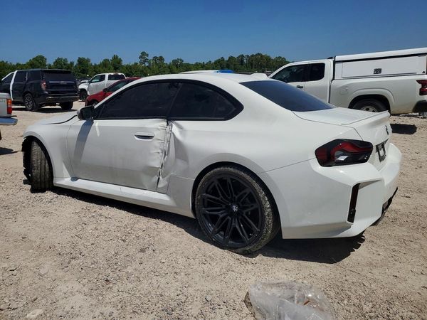 2024 BMW M2