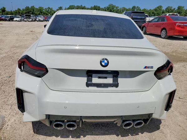 2024 BMW M2