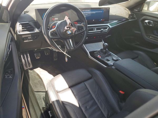 2024 BMW M2