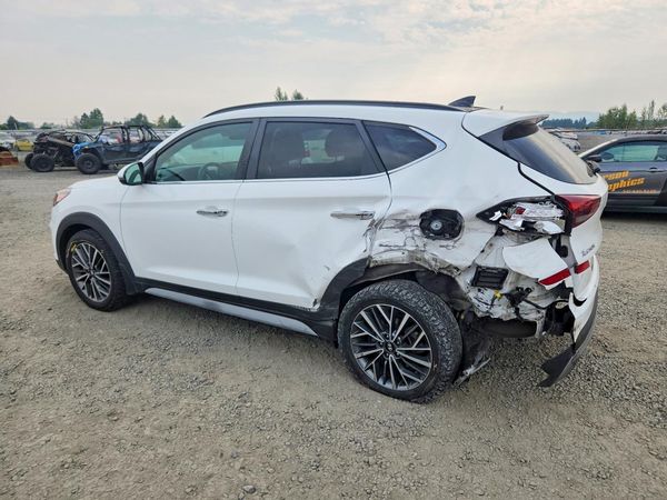 2019 HYUNDAI TUCSON
