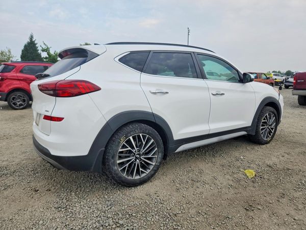 2019 HYUNDAI TUCSON