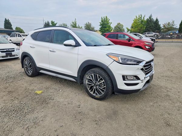 2019 HYUNDAI TUCSON