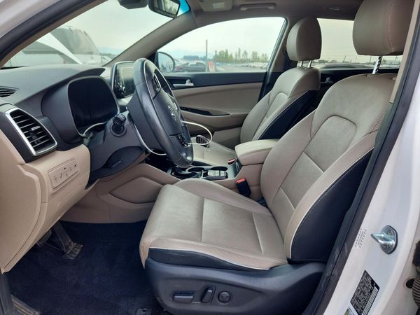 2019 HYUNDAI TUCSON