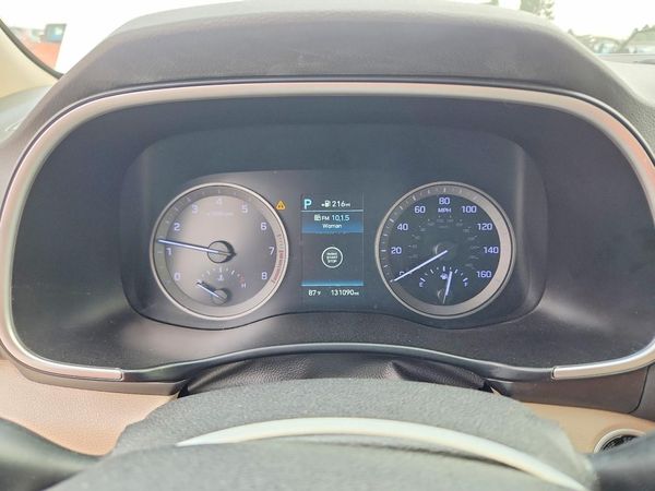 2019 HYUNDAI TUCSON