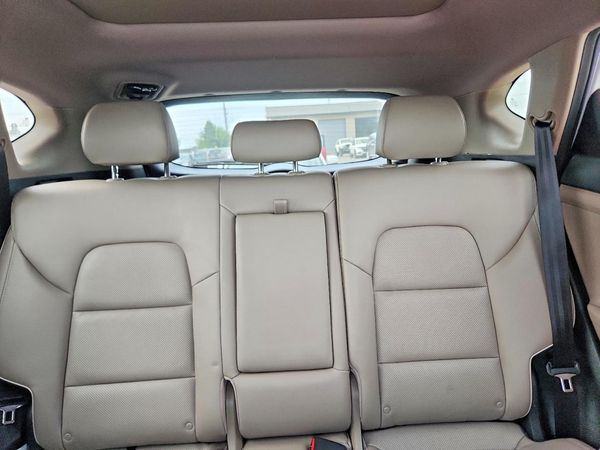 2019 HYUNDAI TUCSON