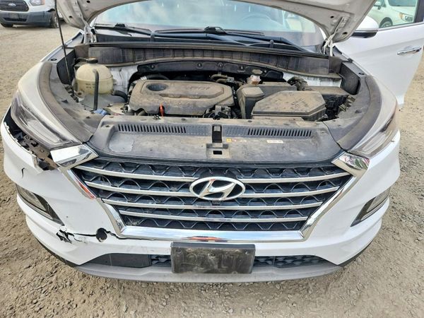 2019 HYUNDAI TUCSON