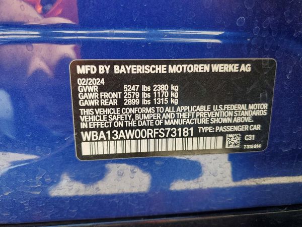 2024 BMW M440XI xDrive GC
