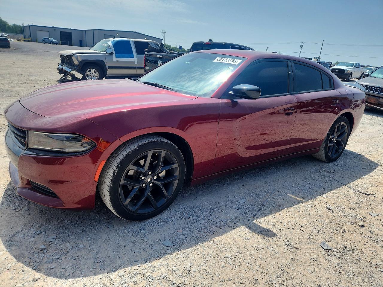 2023 DODGE CHARGER SXT