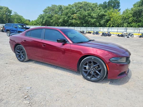 2023 DODGE CHARGER SXT