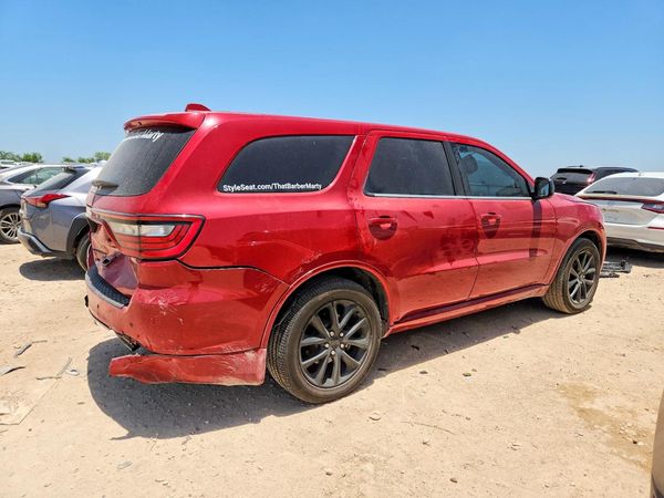 2018 DODGE DURANGO