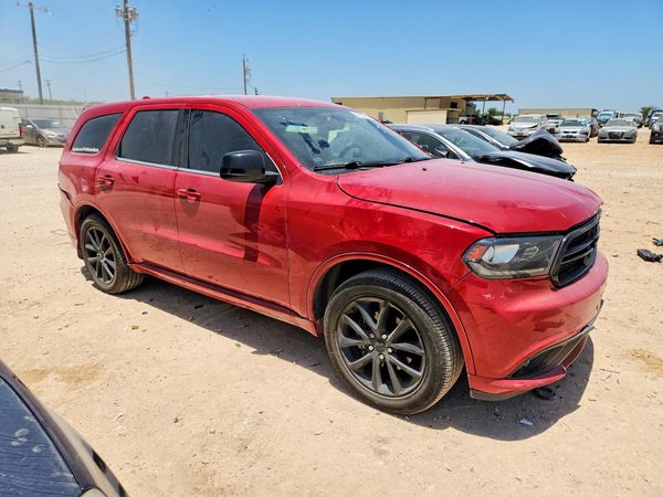 2018 DODGE DURANGO