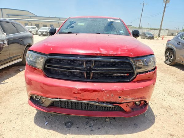 2018 DODGE DURANGO