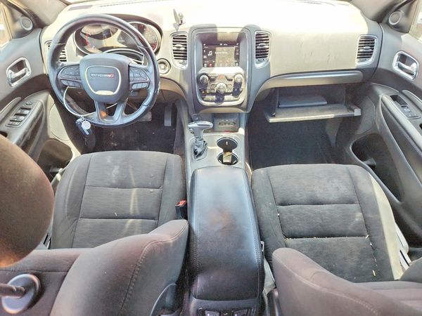2018 DODGE DURANGO