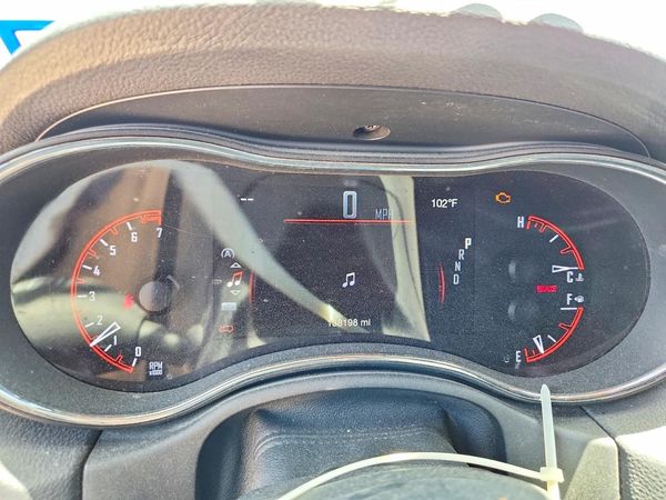2018 DODGE DURANGO