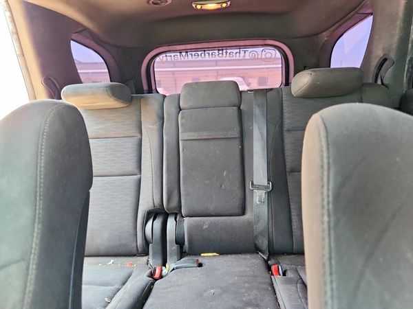 2018 DODGE DURANGO
