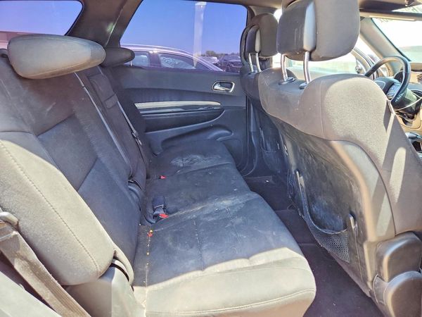 2018 DODGE DURANGO