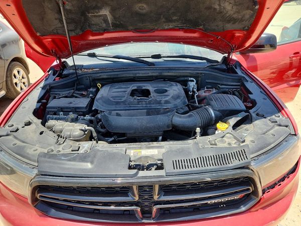 2018 DODGE DURANGO