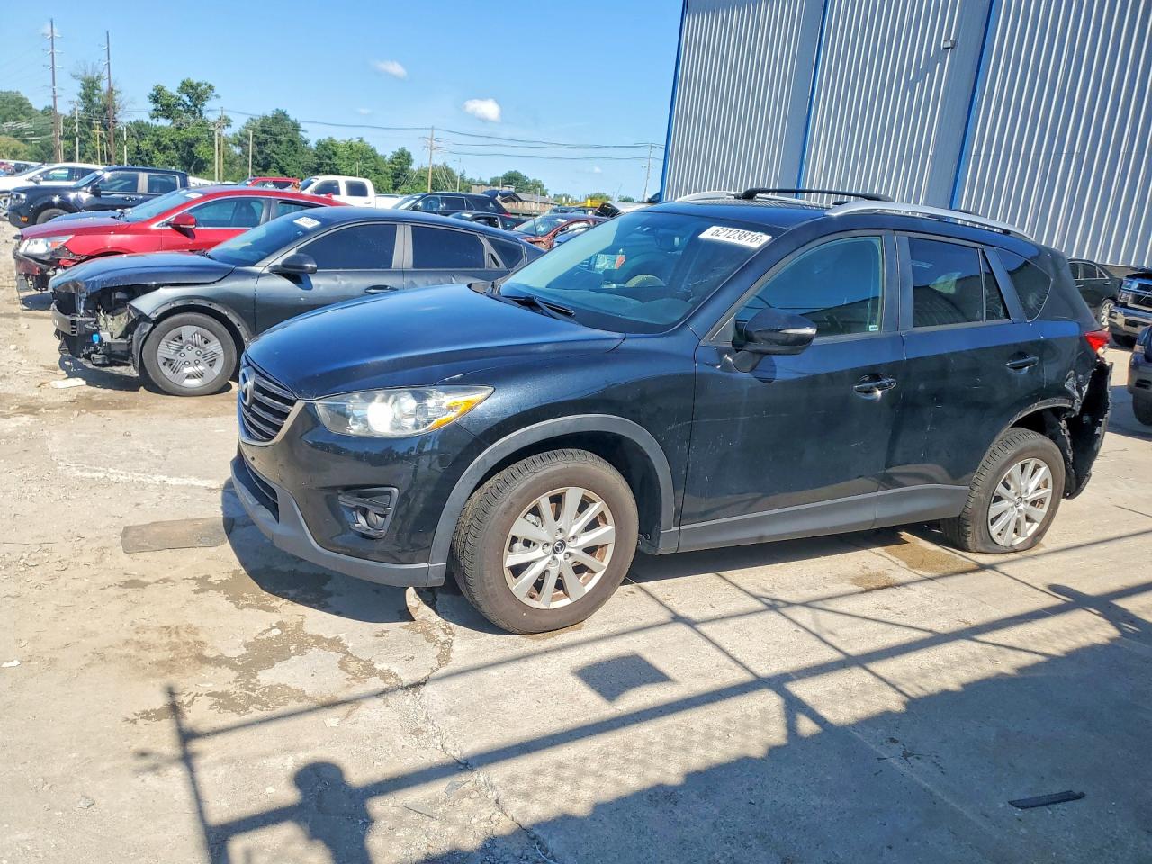 2016 MAZDA CX-5