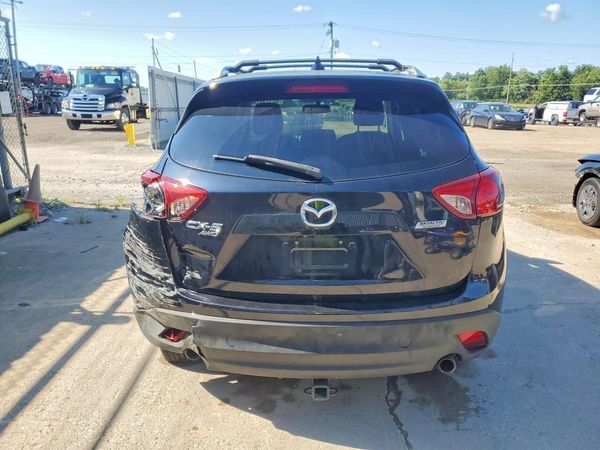 2016 MAZDA CX-5