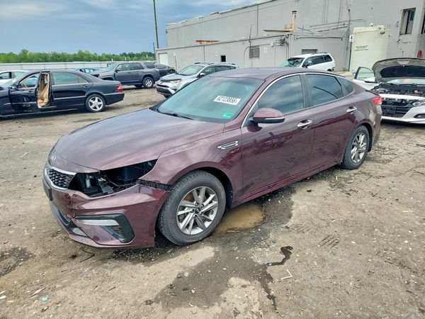 2019 KIA OPTIMA LX, S