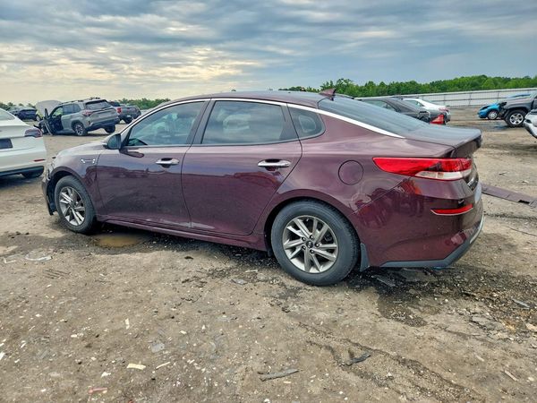 2019 KIA OPTIMA LX, S