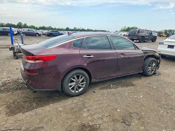 2019 KIA OPTIMA LX, S