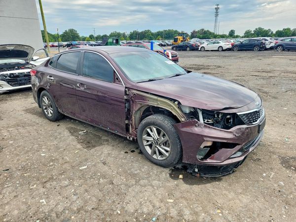 2019 KIA OPTIMA LX, S