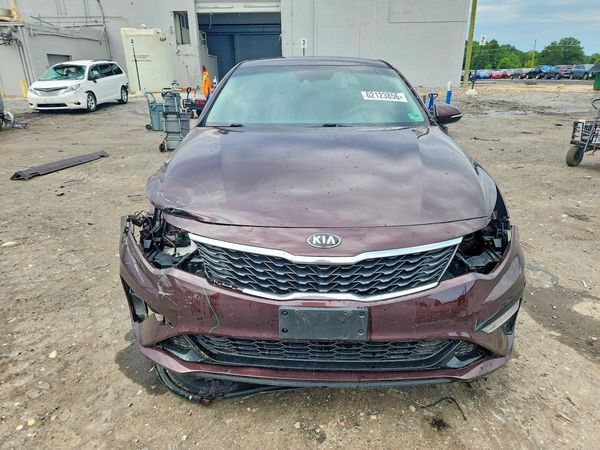 2019 KIA OPTIMA LX, S