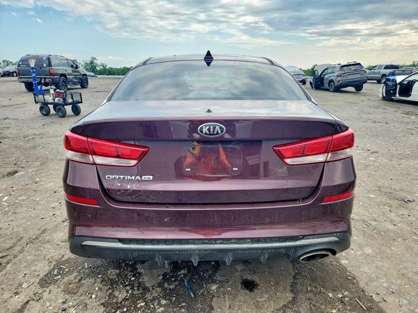 2019 KIA OPTIMA LX, S