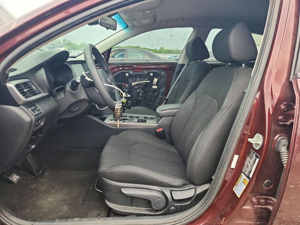 2019 KIA OPTIMA LX, S