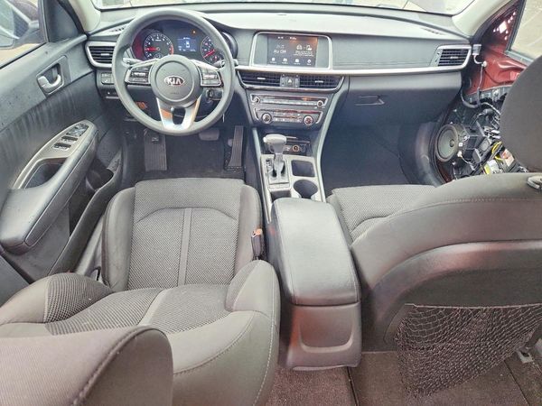 2019 KIA OPTIMA LX, S