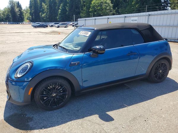 2022 MINI COOPER