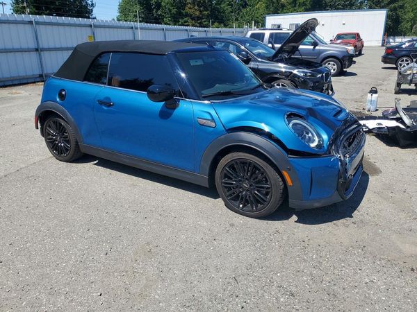 2022 MINI COOPER