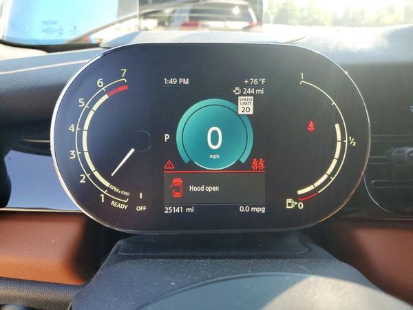 2022 MINI COOPER