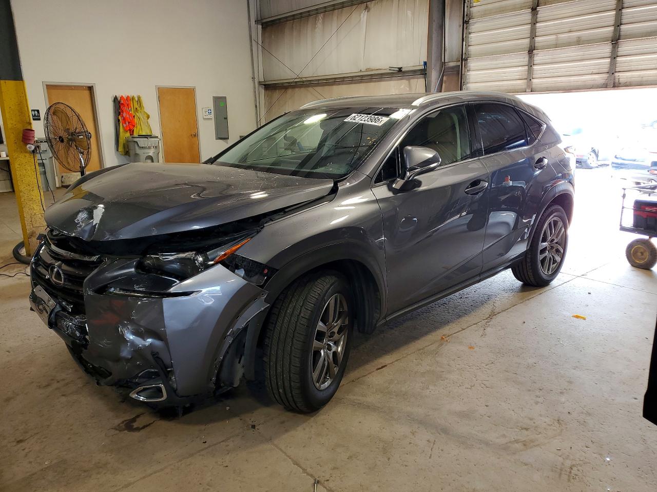 2015 LEXUS NX 200t Luxury