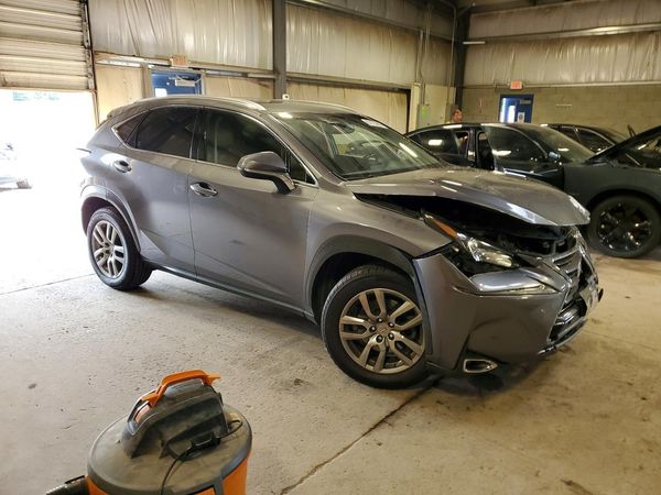 2015 LEXUS NX 200t Luxury