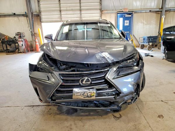 2015 LEXUS NX 200t Luxury