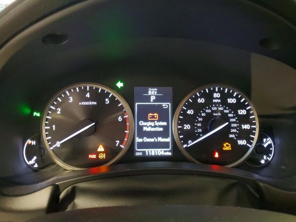 2015 LEXUS NX 200t Luxury