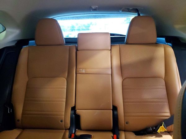 2015 LEXUS NX 200t Luxury