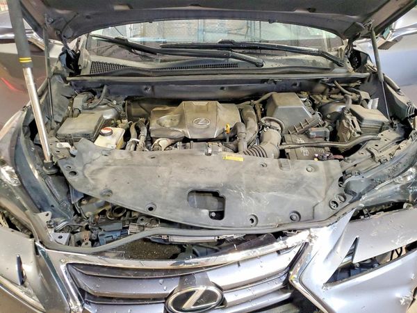 2015 LEXUS NX 200t Luxury