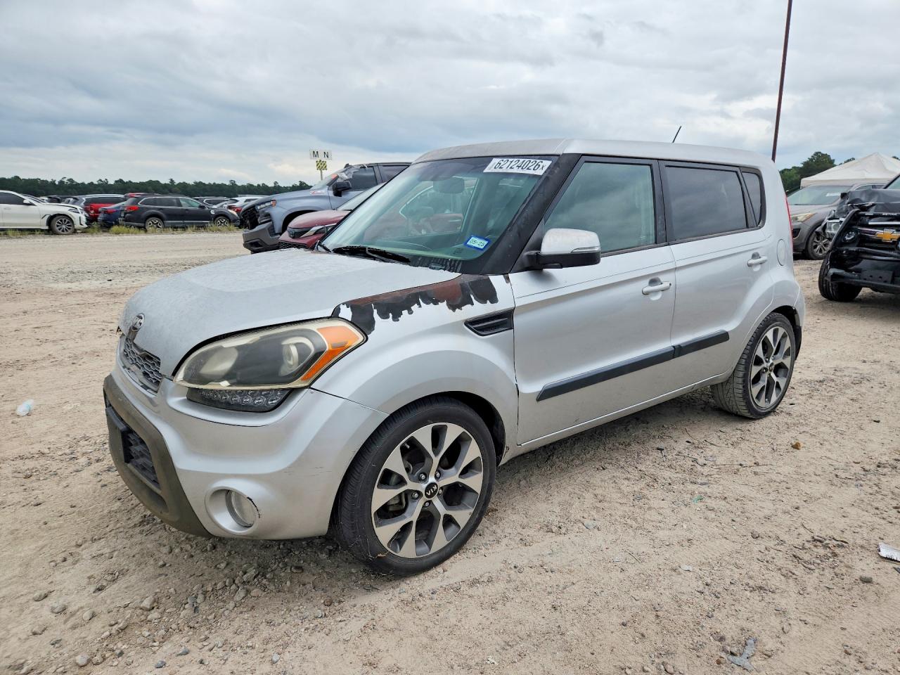 2015 KIA SOUL