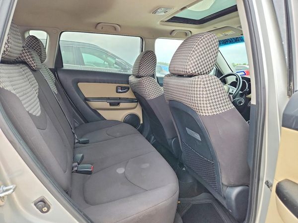 2015 KIA SOUL