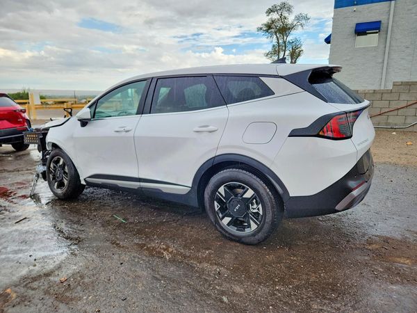 2026 KIA SPORTAGE LX